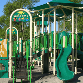 Parks, Playground, & Recreation