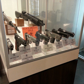Security Display Cases