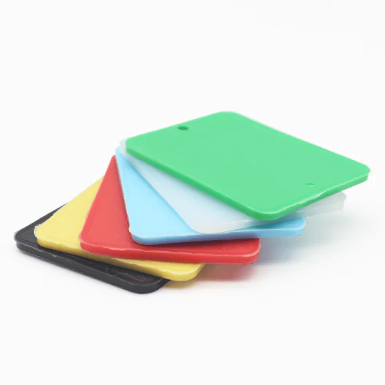 Large plastic cutting board material cheap