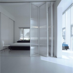 Interior Design - Residential Wall Partition