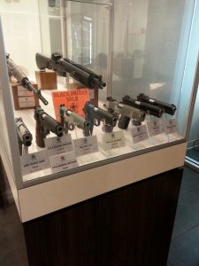 Athena Gun Club - Gun Displays (3)