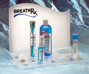 Breath Rx POP display