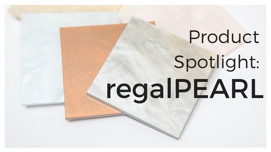 Product Spotlight: regalPEARL